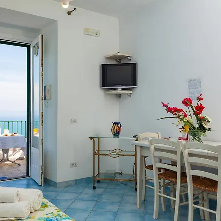 Pensión Residenza Gennaro 3*