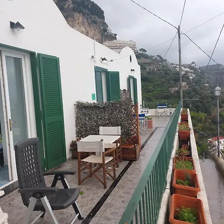 Πανσιόν Residenza Gennaro