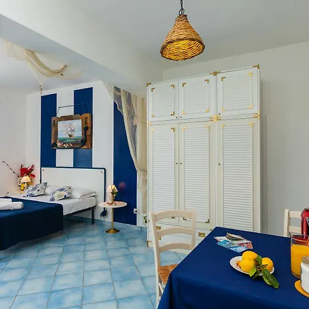 Residenza Gennaro Pensión 3*