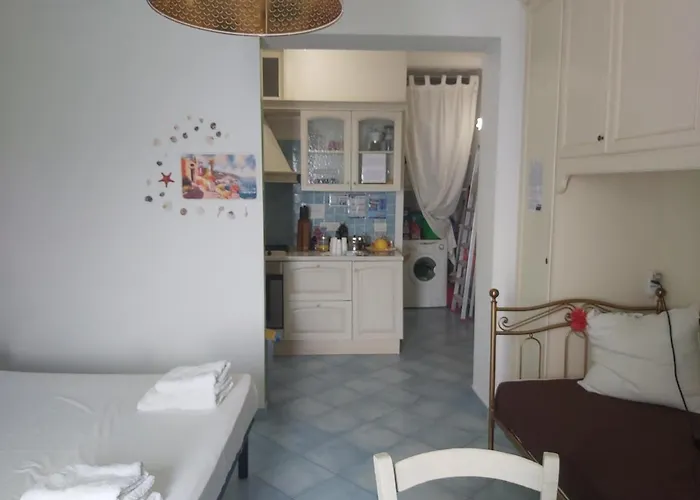 Residenza Gennaro Амальфи