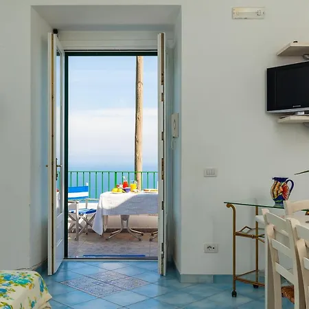 Residenza Gennaro アマルフィ