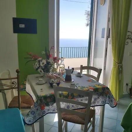 Residenza Gennaro ゲストハウス アマルフィ