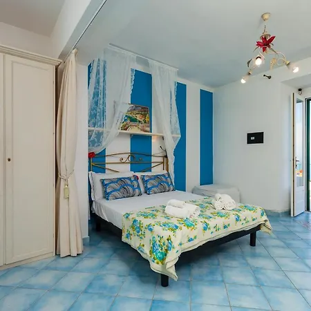 Residenza Gennaro Амальфи