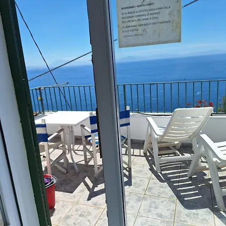 Guest house Residenza Gennaro 3*