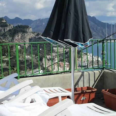 ゲストハウス Residenza Gennaro 3*