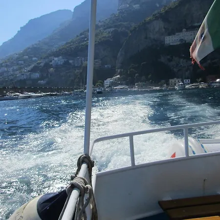 ゲストハウス Residenza Gennaro アマルフィ