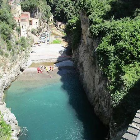 Residenza Gennaro Maison d'hôtes Amalfi