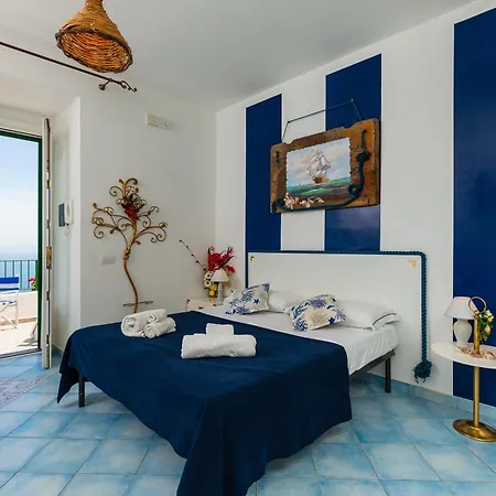 Residenza Gennaro アマルフィ