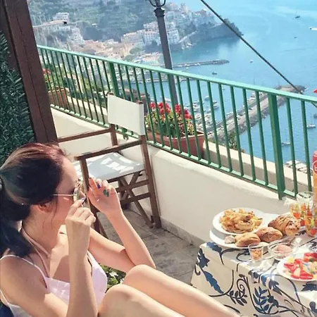 Residenza Gennaro 3* アマルフィ