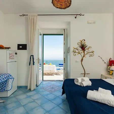 ゲストハウス Residenza Gennaro アマルフィ