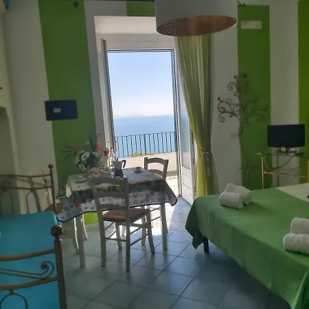 Residenza Gennaro Maison d'hôtes