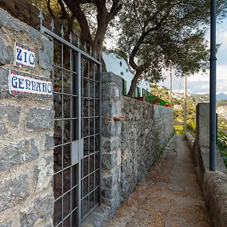 게스트하우스 Residenza Gennaro 아말피