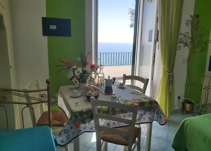 Residenza Gennaro Affittacamere Amalfi