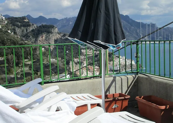 Affittacamere Residenza Gennaro 3*