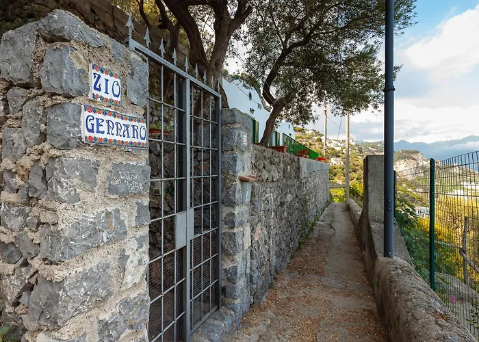 Affittacamere Residenza Gennaro Amalfi