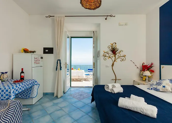 Affittacamere Residenza Gennaro Amalfi