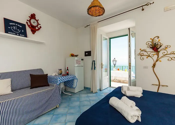 Affittacamere Residenza Gennaro Amalfi